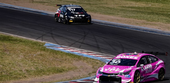 200Km de Buenos Aires del TC2000: ¡Triunfo de Fineschi - Canapino en el Gálvez!