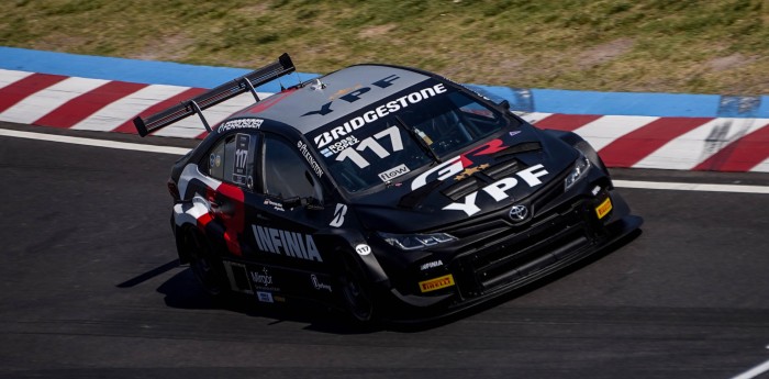 200Km de Buenos Aires del TC2000: la racha que cortaron Rossi y López con el podio en el Gálvez