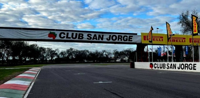 Top Race: ¿San Jorge la continuidad?