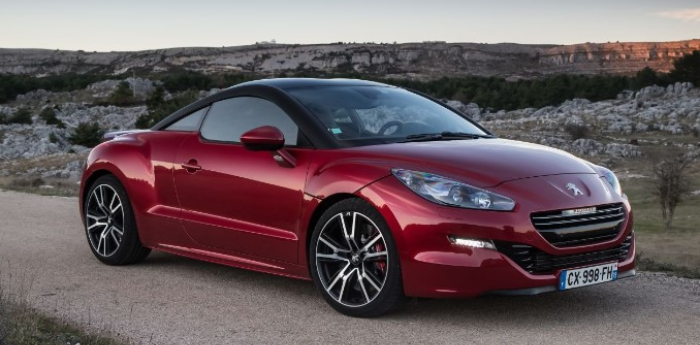 Peugeot RCZ, un clásico moderno