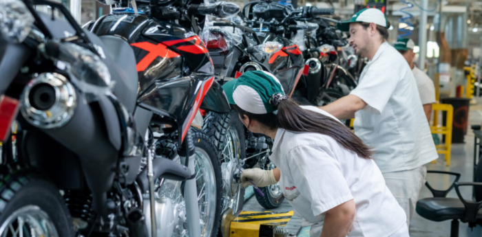 Bajó la producción de autos en septiembre