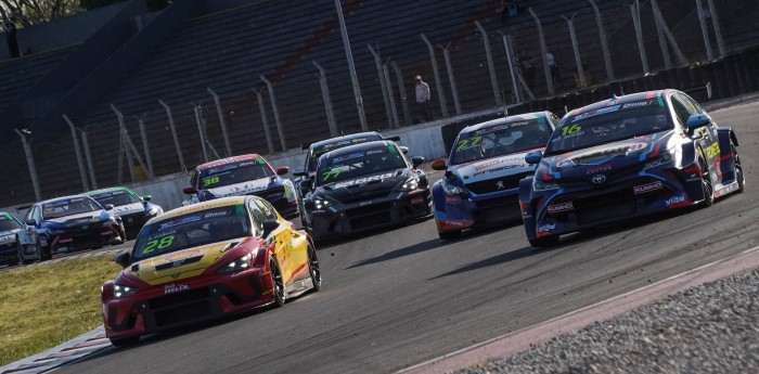 El seguimiento del TCR South América en Buenos Aires