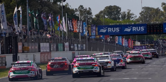 TC2000: ¿Cómo se adaptó cada dupla para los 200km de Buenos Aires?