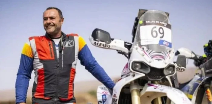 W2RC: tragedia en el Rally de Marruecos, murió un motociclista