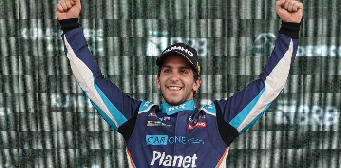 TCR South America: Casella analizó su victoria en Buenos Aires