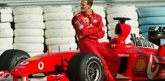 F1: ¿Cuántas victorias obtuvo Michael Schumacher con Ferrari?