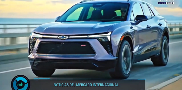 Chevrolet, Peugeot y Skoda refrescan el mercado internacional