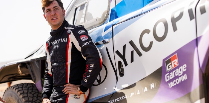 W2RC: los argentinos completaron la Etapa 3 del Rally de Marruecos