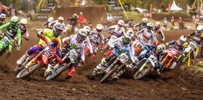 Córdoba será la apertura del Campeonato Mundial de Motocross en 2025