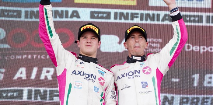 Leonel Pernía definió las claves que tuvo su fin de semana de TC2000 y TCR South America