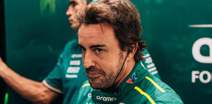 F1: la carta que tiene Aston Martin para buscar la continuidad de Fernando Alonso