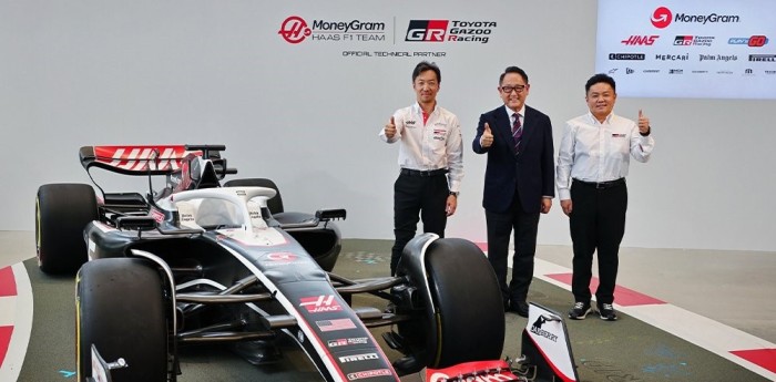 F1: Haas anunció un acuerdo con Toyota ¿De qué se trata?