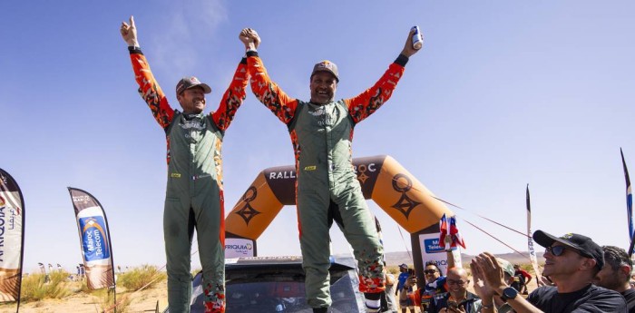 W2RC: Branch y Al-Attiyah se consagraron como campeones del mundo