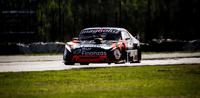 TCM: Gastón Iansa dominó en La Plata y logró su sexta pole position