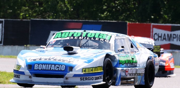 TC Pista Mouras: Luengo ganó en La Plata tras la sanción a Bohdanowicz