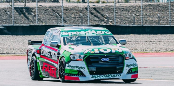 TCPPK: Nacho Faín ganó una peleada final en El Villicum