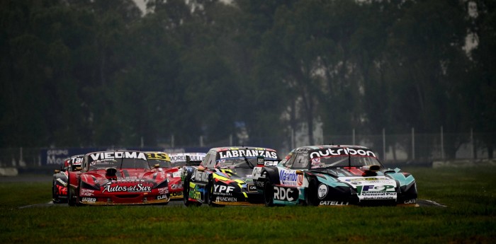 TC Mouras: Dianda atacó en la largada y se llevó la final en La Plata