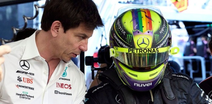 F1: Wolff aseguró que Hamilton no tendrá problemas para adaptarse a Ferrari