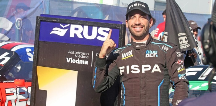 Julián Santero, ¿se suma al Pradecon Racing para la temporada 2025 de TC?