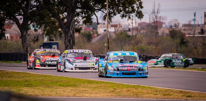 El cronograma de la octava fecha del Procar 4000 en Buenos Aires