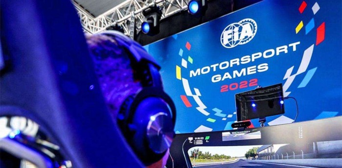 ¡Último momento! El consagrado piloto argentino que será abanderado en los FIA Motorsports Games