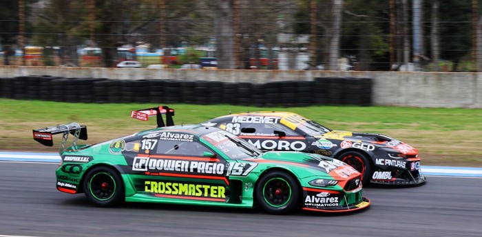 Las expectativas de De Bendictis para el TC en San Nicolás: "El auto está firme dentro del top diez"