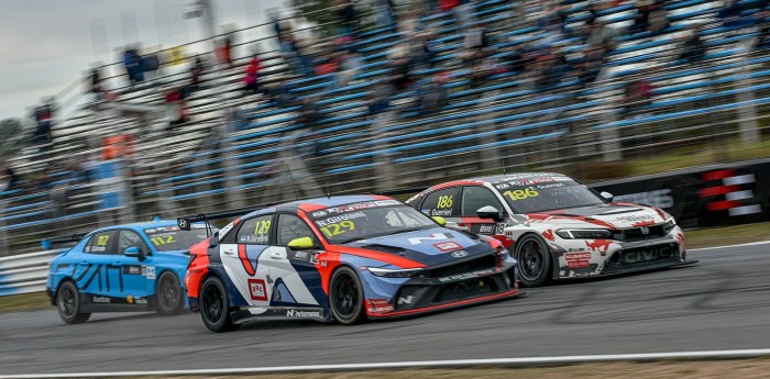 El FIA TCR World Tour se reanuda en China con Guerrieri y Girolami como protagonistas