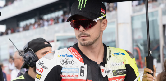 MotoGP: Di Giannantonio será operado después del Gran Premio de Tailandia