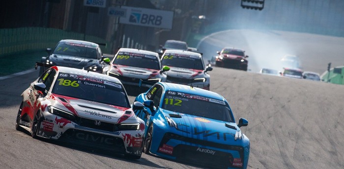 FIA TCR World Tour: los horarios de este fin de semana en China