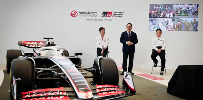 Tras 15 años, Toyota anunció que «vuelve» a la Fórmula 1 de la mano del equipo Haas