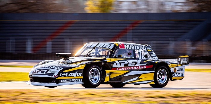 Procar 4000: Santiago Florio palpitó la octava fecha del año en Buenos Aires