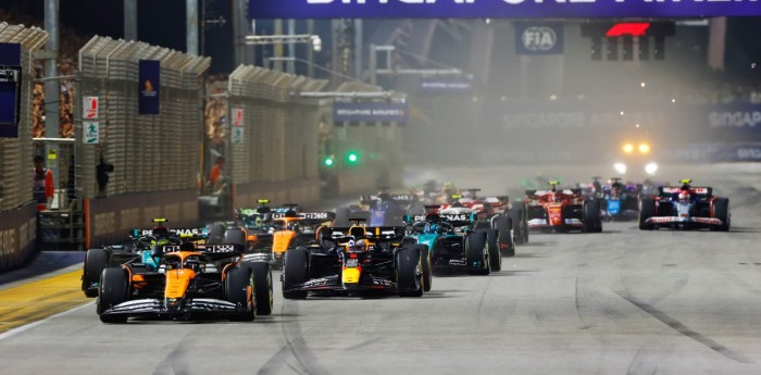 F1: el punto extra por vuelta rápida quedará eliminado en 2025