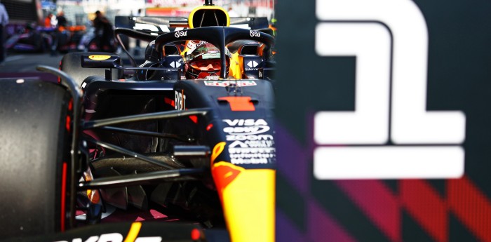 F1: Red Bull admitió usar un elemento ilegal en la suspensión delantera