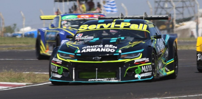 TC: Diego De Carlo se perderá el fin de semana en San Nicolás