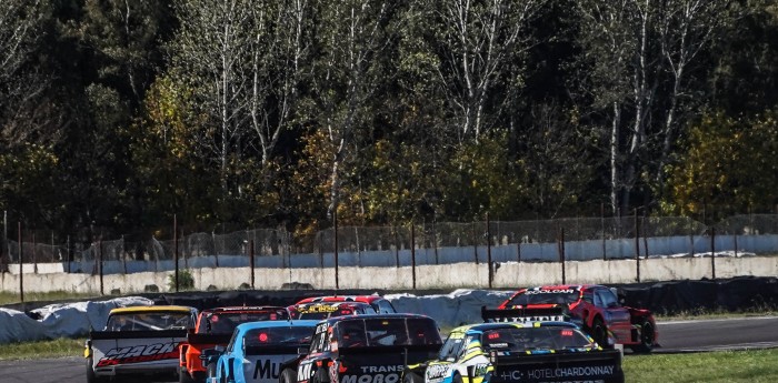 El testimonio de los ganadores de las series de la Clase A del Procar 4000 en Buenos Aires