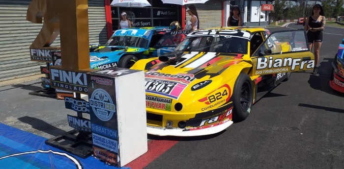 Procar 4000: las declaraciones de Pietranera tras ganar la final de la Clase A en Buenos Aires