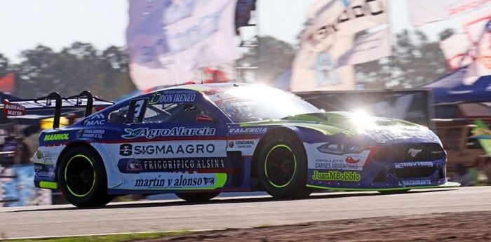 TC: Todino, tras el podio en San Nicolás: “Se puede dar pelea en la Copa, las carreras hay que correrlas”