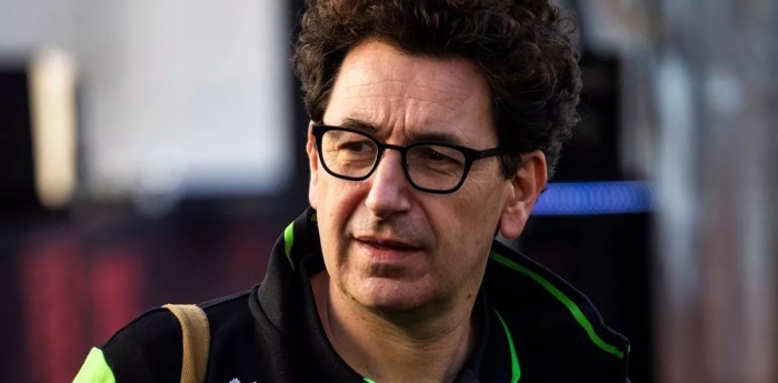 F1: Binotto le puso fecha al anuncio del segundo piloto de Sauber en 2025