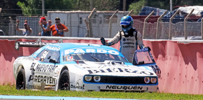 TC: de la Iglesia en Carburando Radio: "De seguir en este nivel, la victoria llegará pronto"