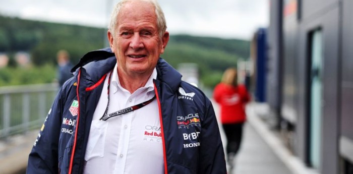 F1: Helmut Marko: "En Abu Dhabi decidiremos nuestros pilotos para 2025"