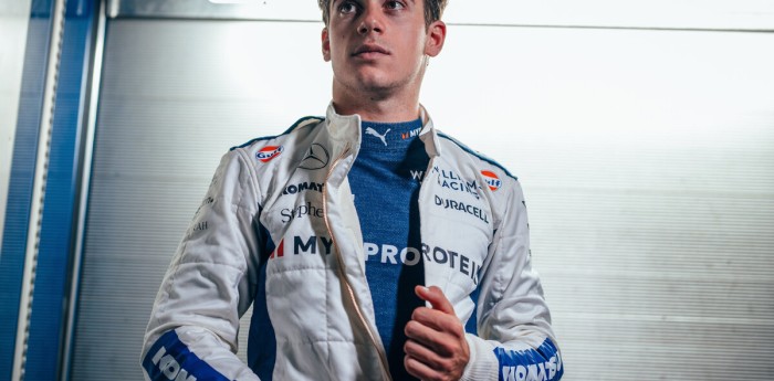 Trasciende la F1: Colapinto es protagonista de la tapa de una prestigiosa revista