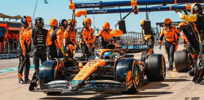 F1: McLaren y un resultado más que positivo dentro del top five en el GP de Estados Unidos