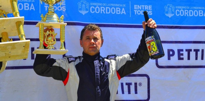 Top Race: En San Jorge retorna Marcos Rodríguez