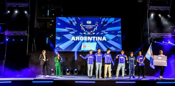 FIA Motorsport Games: la Delegación Argentina habló en la previa del inicio de la competencia