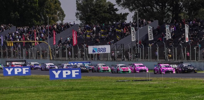 El ACA y un acuerdo que consolida al TC2000