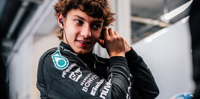 F1: Mercedes le da otra oportunidad a Antonelli y estará en la FP1 de México