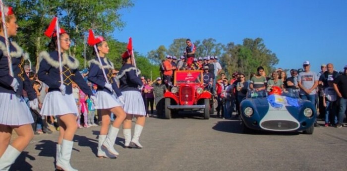 Arrecifes: La fiesta provincial del automovilismo tiene fecha