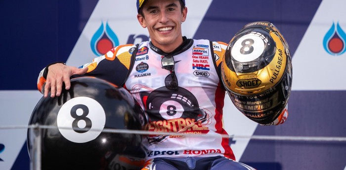 MotoGP en Tailandia y el recuerdo del último campeonato de Márquez en 2019