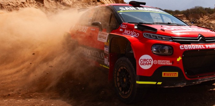 Rally Argentino: horarios para el fin de semana en Coronel Pringles