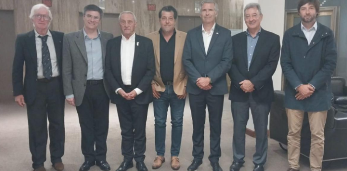 Finalizó la reunión entre el ACA y la ACTC